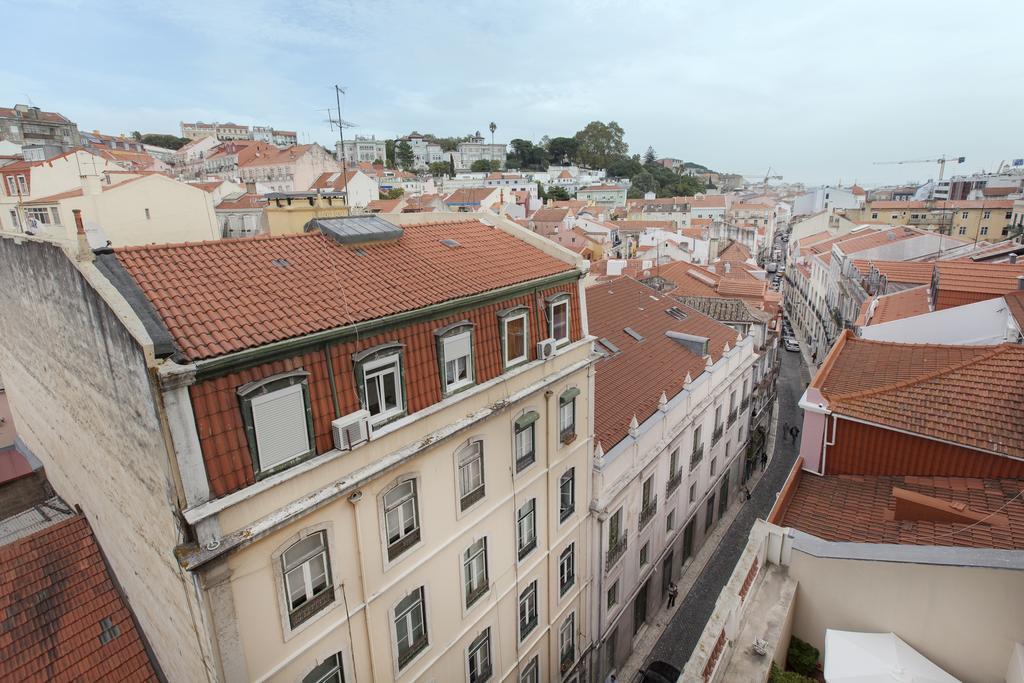 Appartement Sweet - Liberdade Executive Lisboa