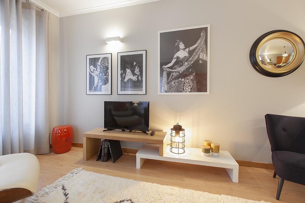 Sweet - Liberdade Executive Appartement