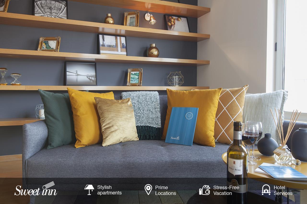 Appartement Sweet - Liberdade Executive *