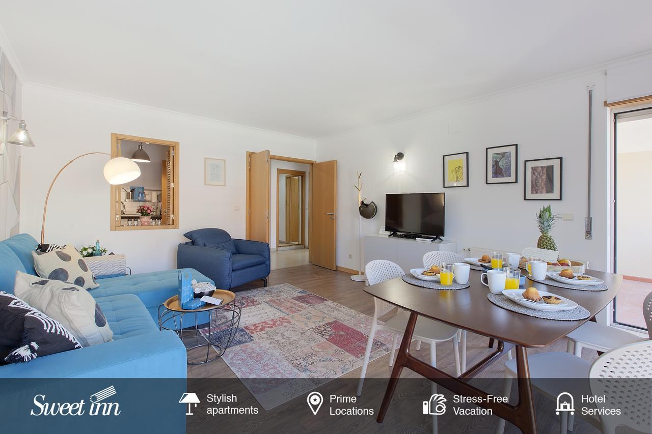 Sweet - Liberdade Executive Appartement *