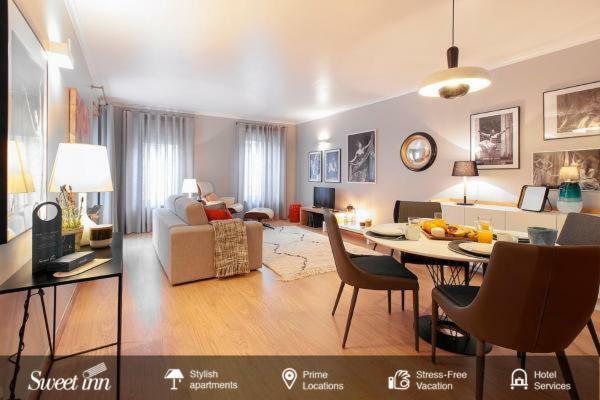 Sweet - Liberdade Executive Appartement